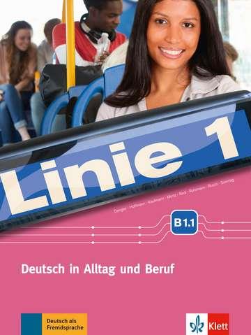 LINIE B1.1 AL+EJ+MP3 | 9783126070904 | VARIOS AUTORES
