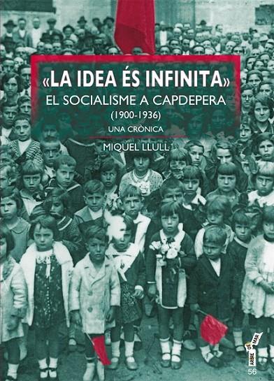 IDEA ÉS INFINITA, LA | 9788416163731 | FLAQUER SERVERA, MIQUEL