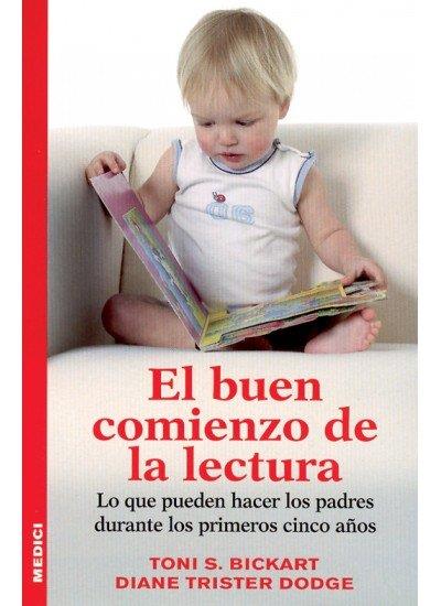 BUEN COMIENZO DE LA LECTURA, EL | 9788497990516 | BICKART, T. S.