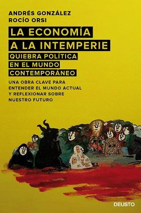 ECONOMÍA A LA INTEMPERIE, LA | 9788423420810 | GONZÁLEZ LÓPEZ, ANDRÉS / ORSI PORTALO, ROCÍO
