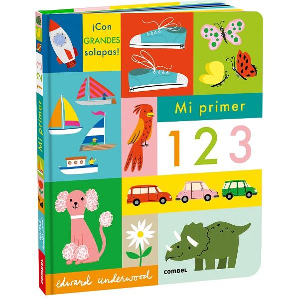 MI PRIMER 123 | 9788411582896 | UNDERWOOD, EDWARD