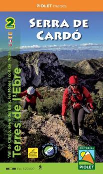SERRA DE CARDO 1:20.000 | 9788494708053 | EDITORIAL PIOLET