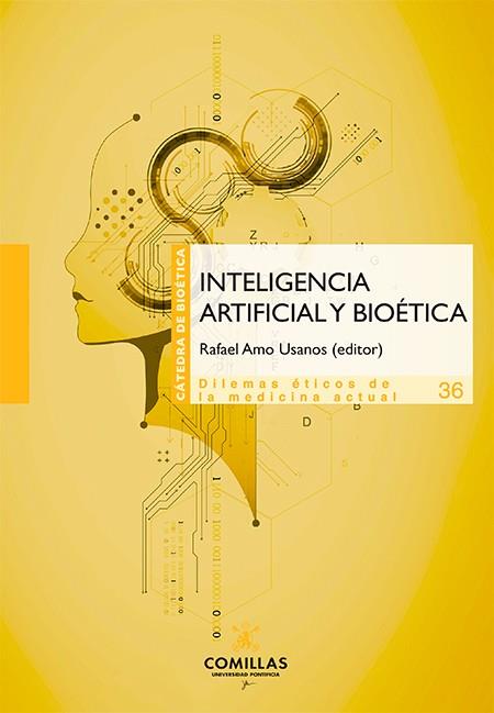 INTELIGENCIA ARTIFICIAL Y BIOETICA | 9788484689881 | AMO USANOS, RAFAEL