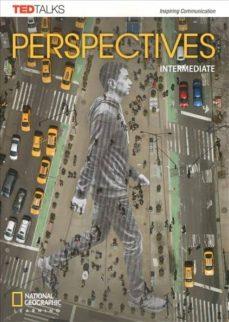 PERSPECTIVES INTERMEDIATE ALUM+@ EJER | 9781337808040
