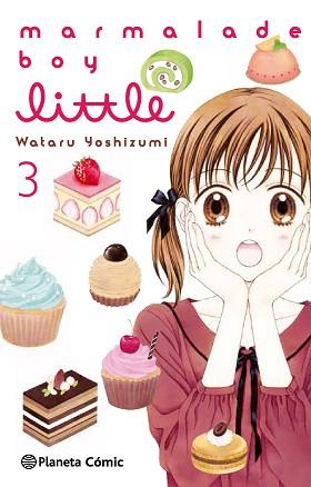 MARMALADE BOY LITTLE 03 | 9788416476800 | YOSHIZUMI, WATARU