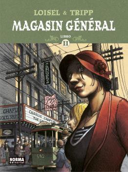 MAGASIN GENERAL. INTEGRAL 02 | 9788467944075 | LOISEL / TRIPP