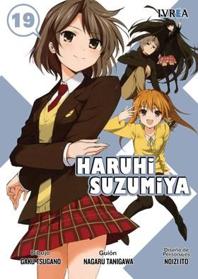 HARUHI SUZUMIYA 19 | 9788416672547 | TANIGAWA, NAGARU