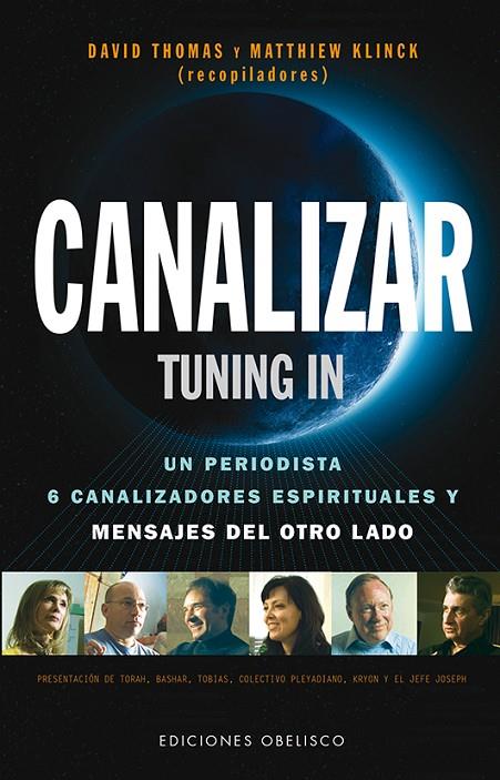 CANALIZAR. TUNING IN | 9788415968016 | THOMAS, DAVID