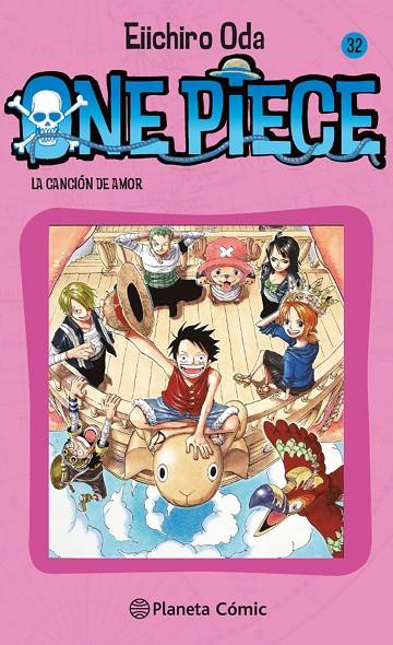 ONE PIECE 32 | 9788468471839 | ODA, EIICHIRO