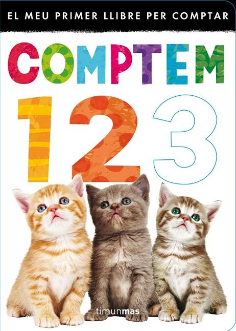 MEU PRIMER LLIBRE PER COMPTAR, EL | 9788415853428 | AA. VV.