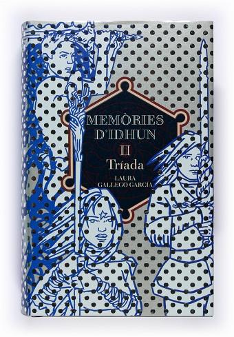 TRIADA | 9788466112697 | GALLEGO, LAURA