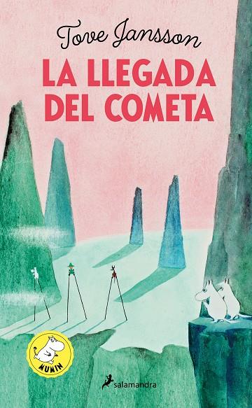 MUMIN. LA LLEGADA DEL COMETA | 9788418637933 | JANSSON, TOVE