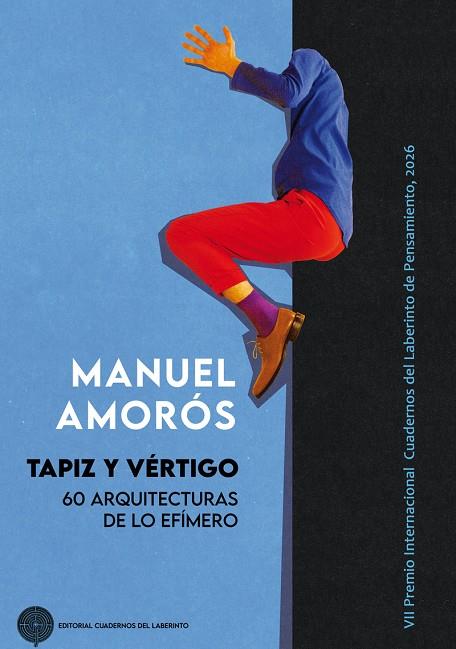 TAPIZ Y VÉRTIGO | 9791387751654 | AMORÓS, MANUEL