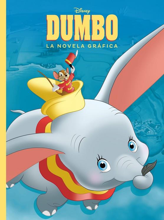 DUMBO. NOVELA GRÁFICA. CÓMIC | 9788417529581 | DISNEY