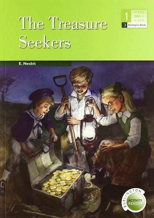 TREASURE SEEKERS, THE | 9789963481897