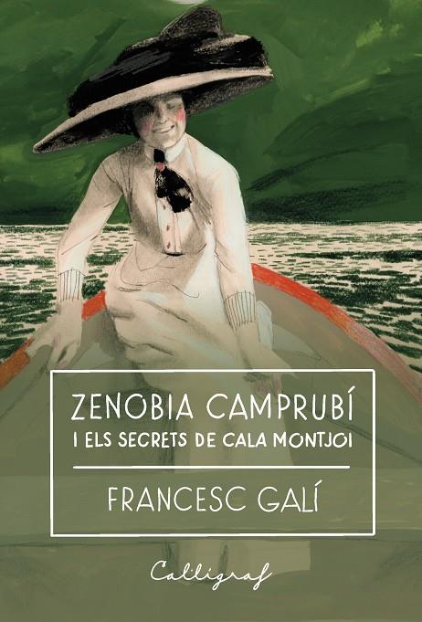 ZENOBIA CAMPRUBÍ I ELS SECRETS DE CALA MONTJOI | 9791399160123 | GALÍ BOHERA, FRANCESC