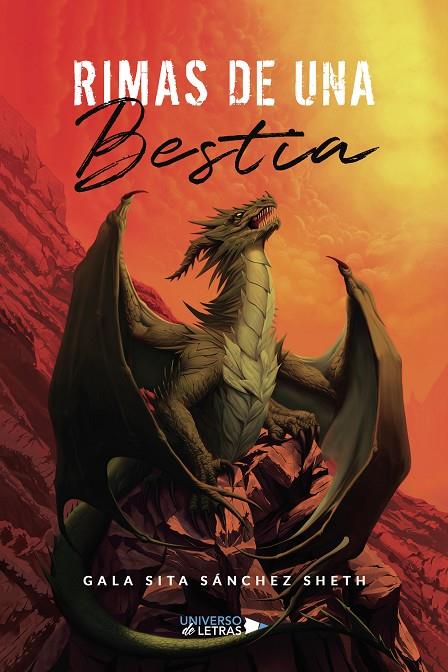 RIMAS DE UNA BESTIA | 9788419138002 | SÁNCHEZ SHETH, GALA SITA