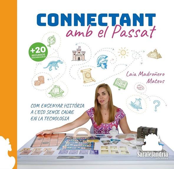 CONNECTANT AMB EL PASSAT | 9791387815318 | MADROÑERO MATEUS, LAIA