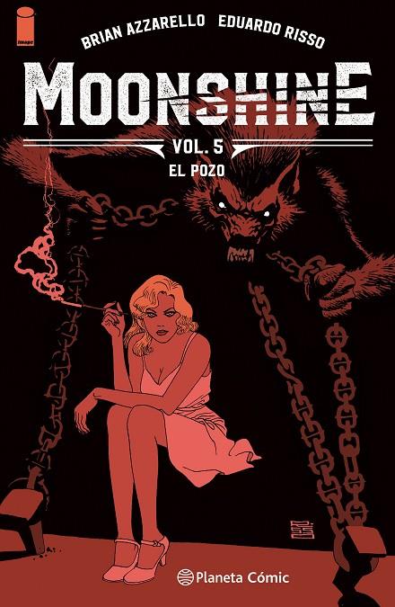 MOONSHINE 05 | 9788411404679 | AZZARELLO, BRIAN / RISSO, EDUARDO