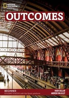 OUTCOMES BEGINNER STUDENT+SPARK 3E | 9798214179261
