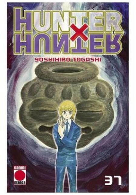 HUNTER X HUNTER 37 (PORTADA ALTERNATIVA) | 9788411508223 | TOGASHI, YOSHIHIRO