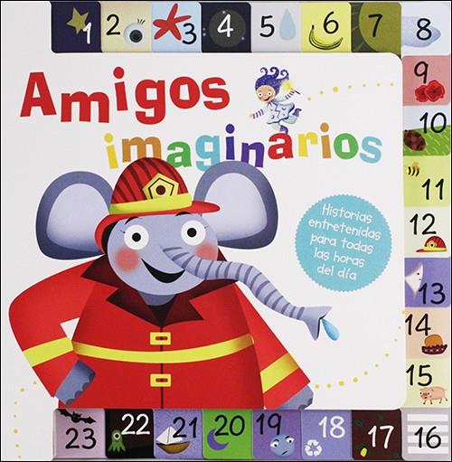 AMIGOS IMAGINARIOS | 9788428558334 | FONSECA GARCIA-DONAS, JAVIER