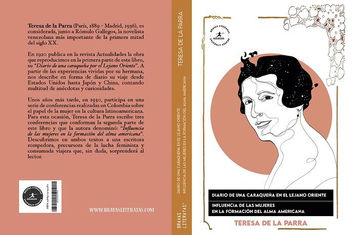 DIARIO DE UNA CARAQUEÑA EN EL LEJANO ORIENTE | 9788409252282 | DE LA PARRA, TERESA