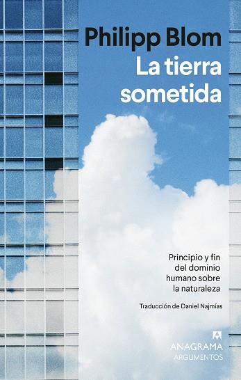 TIERRA SOMETIDA, LA | 9788433947987 | BLOM, PHILIPP