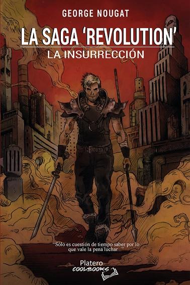 SAGA REVOLUTION, LA. LA INSURRECCIÓN | 9788412391138 | NOUGAT, GEORGE