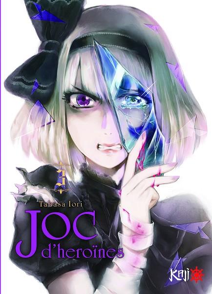 JOC D'HEROINES 03 | 9788419477194 | IORI, TABASA