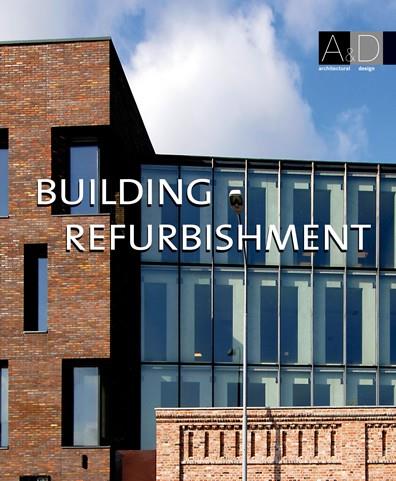 BUILDING REFURBISHMENT | 9788496823433 | MINGUET, JOSEP MARIA/MIRA, ÓSCAR/CHRISTIAN, SOVERINI/TRIVIÑO, SANTI