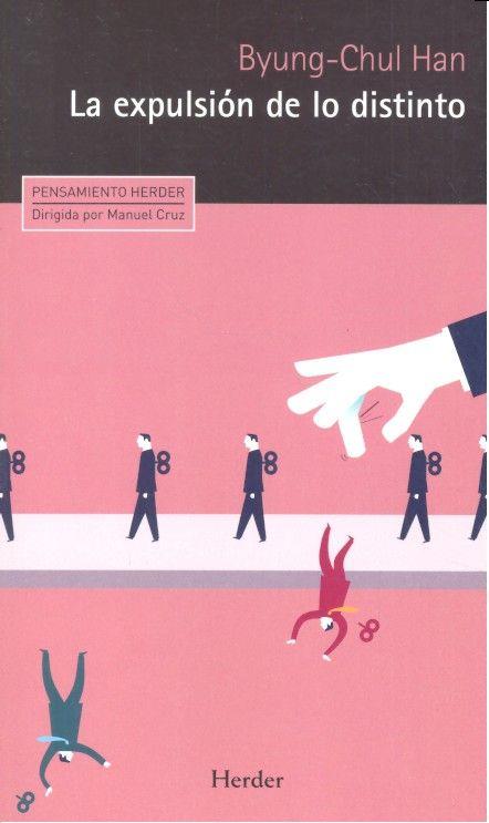 EXPULSIÓN DE LO DISTINTO, LA | 9788425439650 | HAN, BYUNG-CHUL