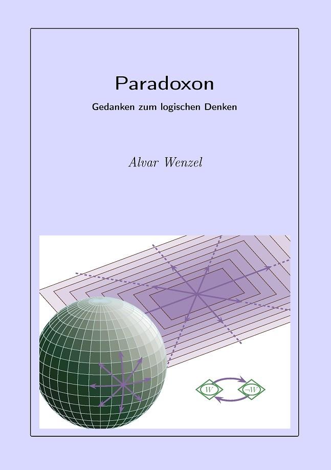 PARADOXON | 9783831143009 | WENZEL, ALVAR