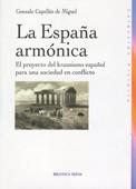 ESPAÑA ARMONICA, LA | 9788497425179 | CAPELLAN DE MIGUEL, GONZALO