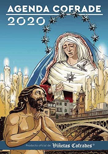 AGENDA COFRADE 2020/ VIÑETAS COFRADES | 9788417904753 | BUENAVISTA, ESTUDIO