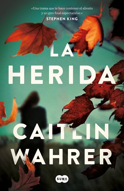 HERIDA, LA | 9788491295419 | WAHRER, CAITLIN