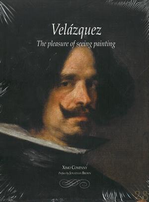VELÁZQUEZ ( THE PLEASURE OF SEEING PAINTING ) | 9788497438346 | COMPANY, XIMO