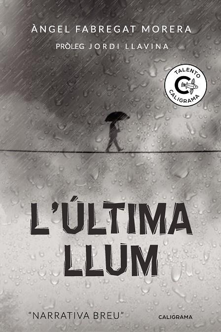 ÚLTIMA LLUM, L' | 9788417772772 | FABREGAT MORERA, ÁNGEL