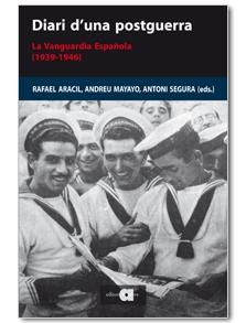 DIARI D'UNA POSTGUERRA | 9788492542390 | ARACIL, RAFAEL / MAYAYO, ANDREU / SEGURA, ANTONI
