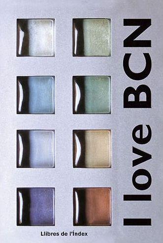 I LOVE BCN | 9788495317834 | VARIS