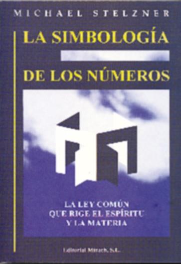 SIMBOLOGIA DE LOS NUMEROS | 9788487476952 | STELZNER, MICHAEL