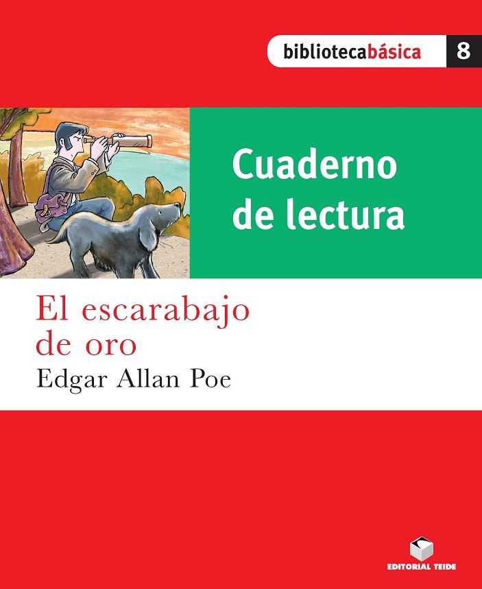 ESCARABAJO DE ORO, EL (CUADERNO DE LECTURA) | 9788430765195 | VARIOS AUTORES
