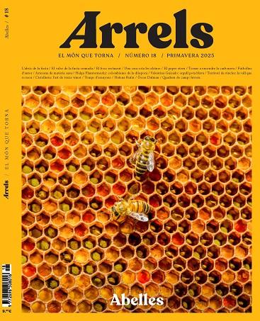 ARRELS #18 | 9788419968487 | SUCARRATS I MIRÓ, JOSEP MARIA