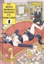 REINA DEMONIA NECESITA UN DESCANSO VOL. 1, LA | 9788412296730 | MIZUNO, MADOKA