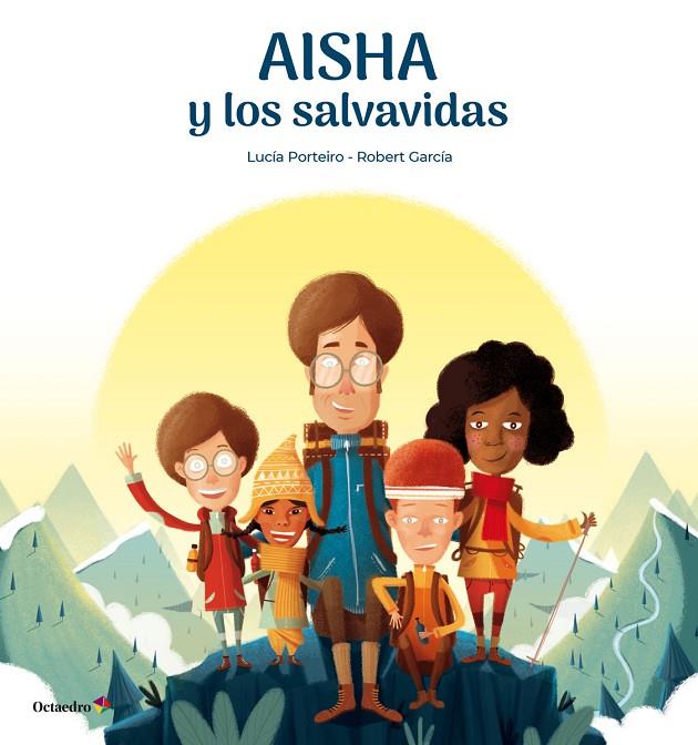 AISHA Y LOS SALVAVIDAS | 9788417667801 | PORTEIRO, LUCIA