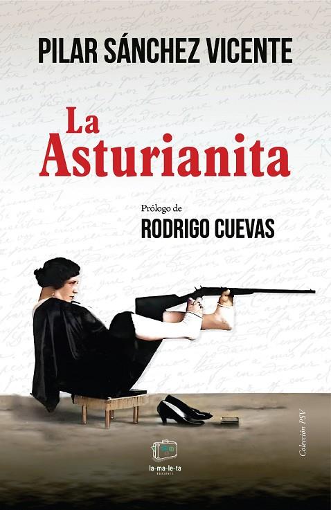 ASTURIANITA, LA | 9791388372995 | SANCHEZ VICENTE, PILAR