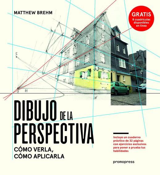 DIBUJO DE LA  PRESPECTIVA | 9788416504718 | BREHM, MATTHEW