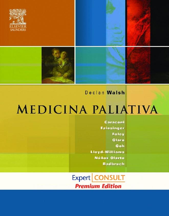 MEDICINA PALIATIVA + EXPERT CONSULT | 9788480860260