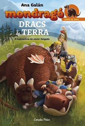 MONDRAGÓ. DRACS DE TERRA | 9788416520527 | GALÁN, ANA
