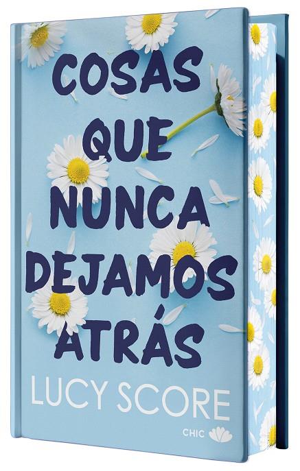COSAS QUE NUNCA DEJAMOS ATRÁS (ED. ESPECIAL CANTOS PINTADOS) | 9788419702791 | SCORE, LUCY